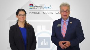 WCAR and Missouri REALTORS  Market Statistics April 2022